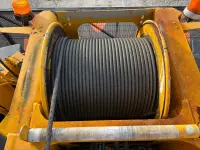 Tadano Faun ATF 110G-5 110 ton / MAIN BOOM 53 m / MOST ENGINE HOURS FROM IDLE / GOOD WORKING CONDITION 390kW thumbnail