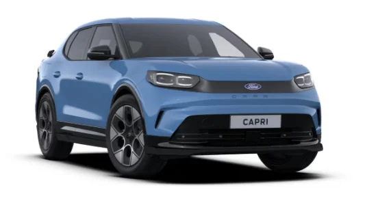 Image of Ford Capri Collection 250kW