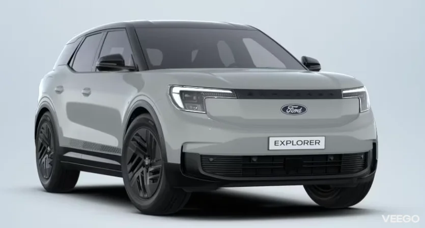 Ford Explorer Collection 250kW