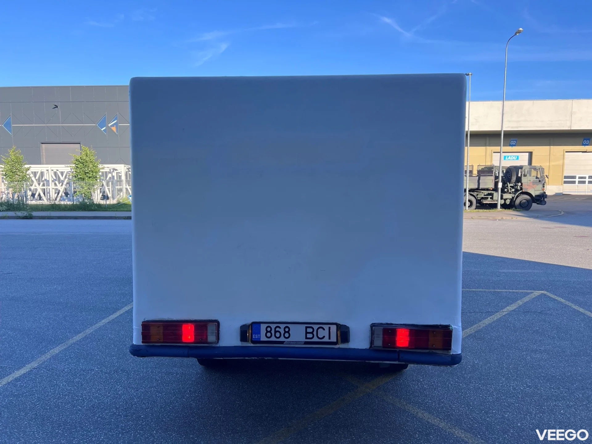 Mercedes-Benz SPRINTER 311CDI 2.1 80kW