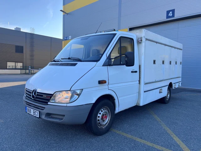Image of Mercedes-Benz SPRINTER 311CDI 2.1 80kW
