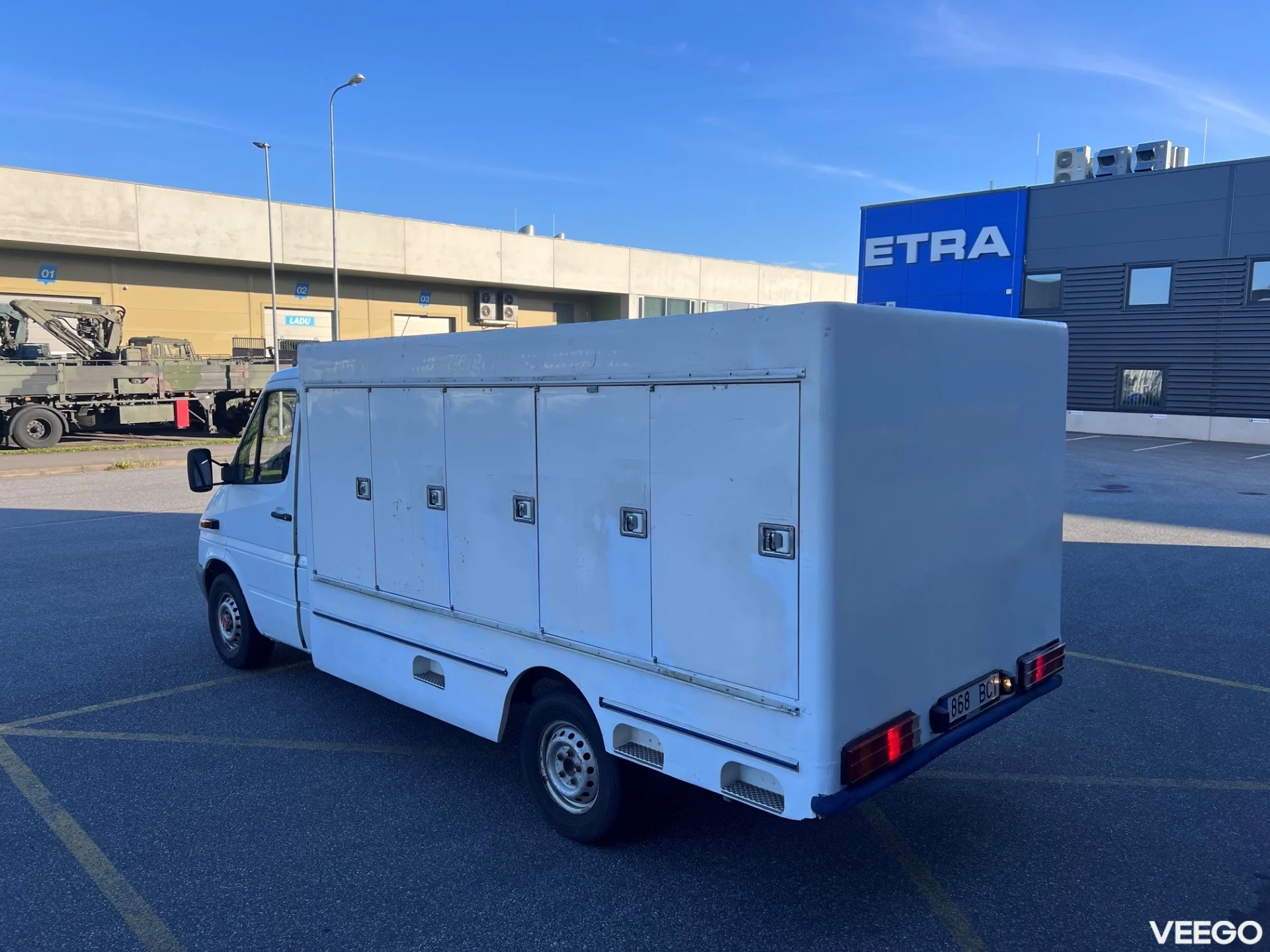 Mercedes-Benz SPRINTER 311CDI 2.1 80kW