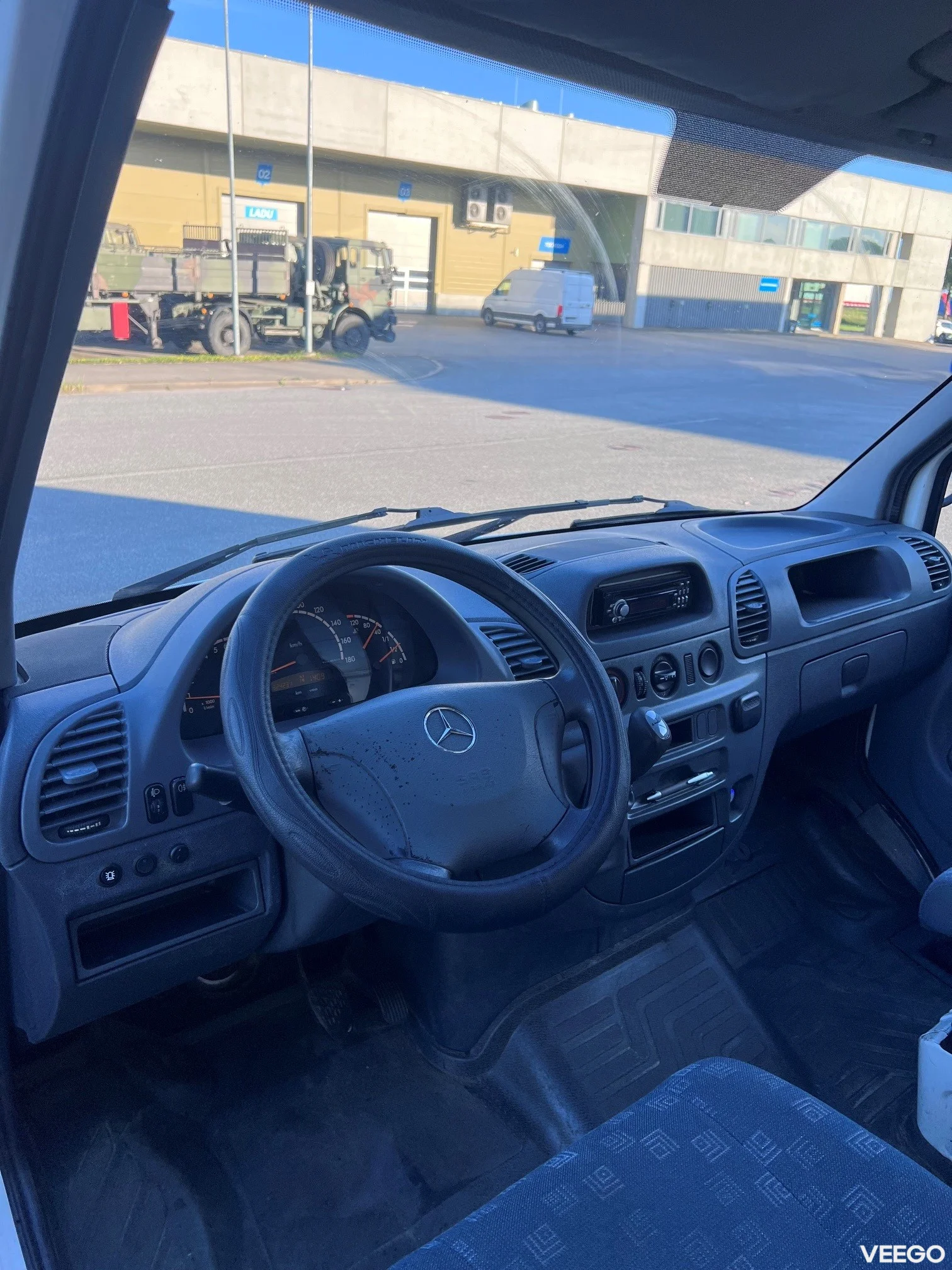 Mercedes-Benz SPRINTER 311CDI 2.1 80kW