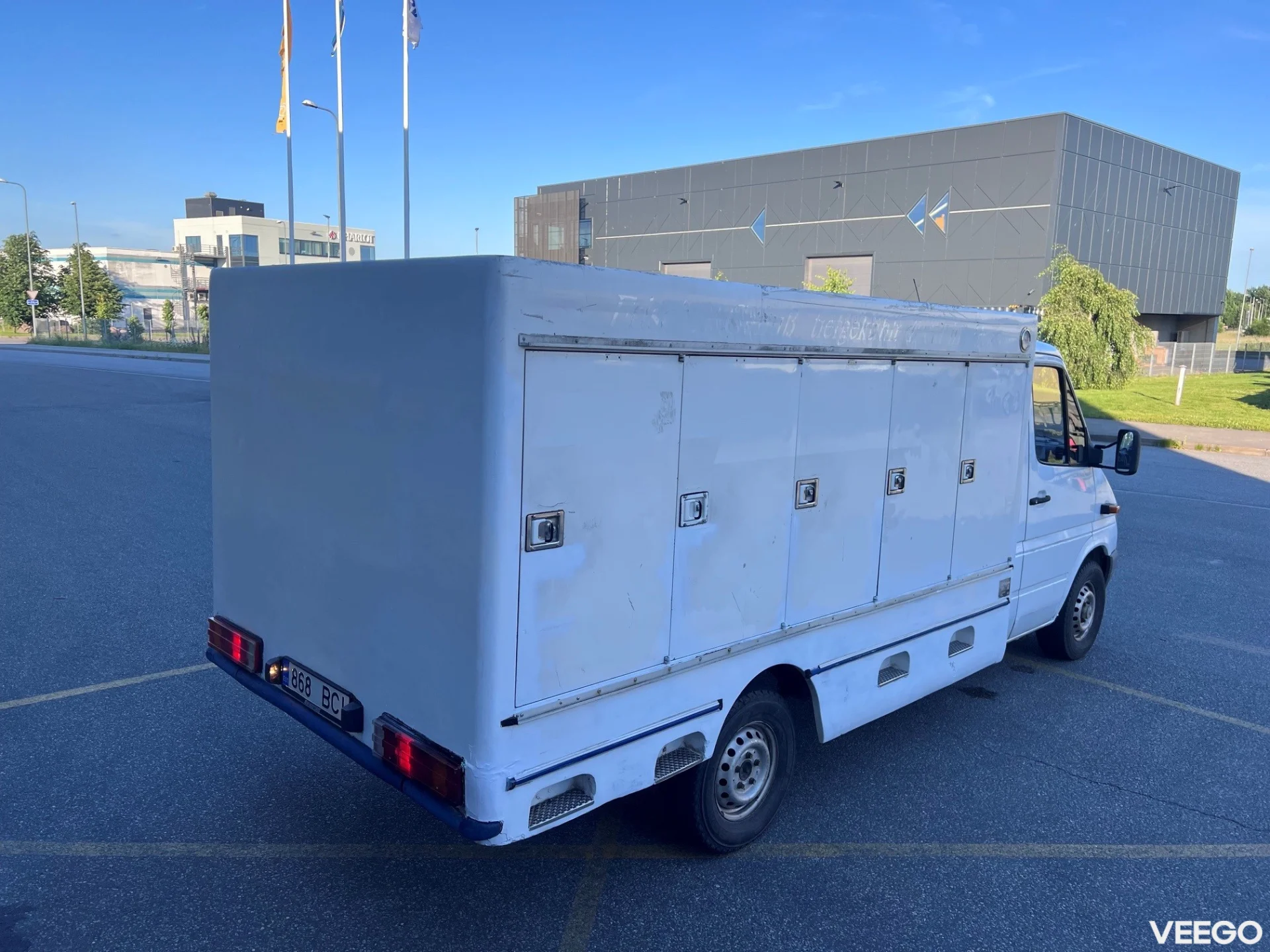 Mercedes-Benz SPRINTER 311CDI 2.1 80kW
