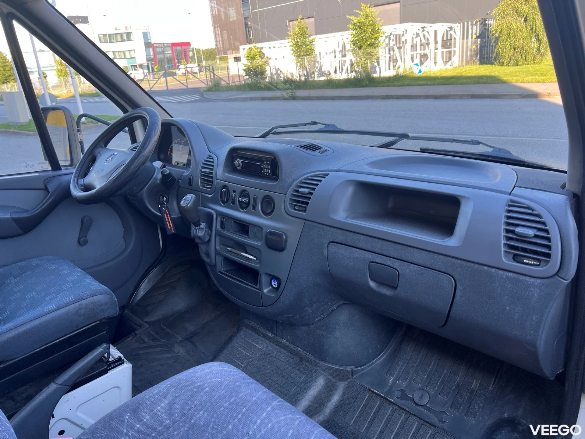 Mercedes-Benz SPRINTER 311CDI 2.1 80kW
