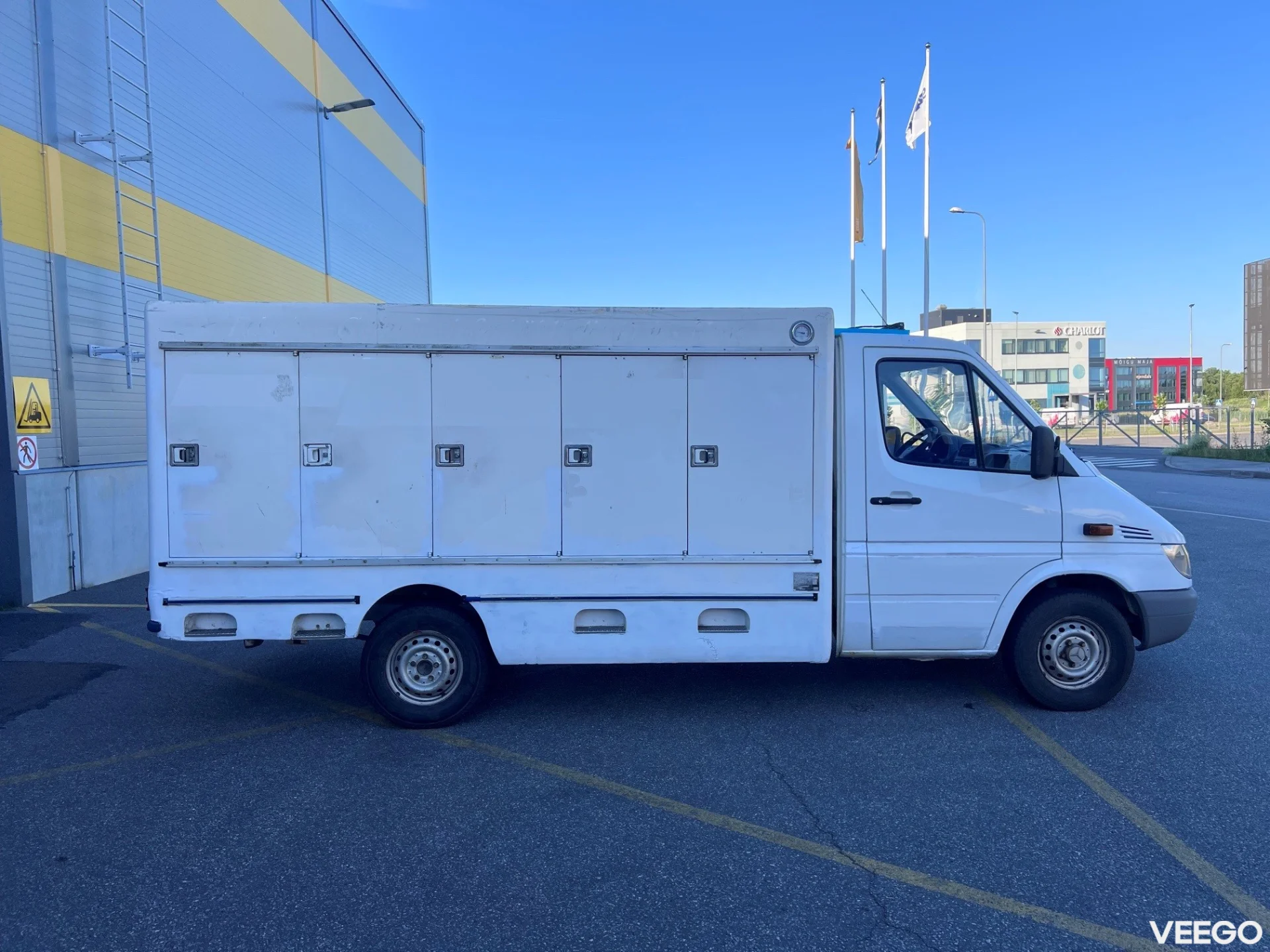 Mercedes-Benz SPRINTER 311CDI 2.1 80kW