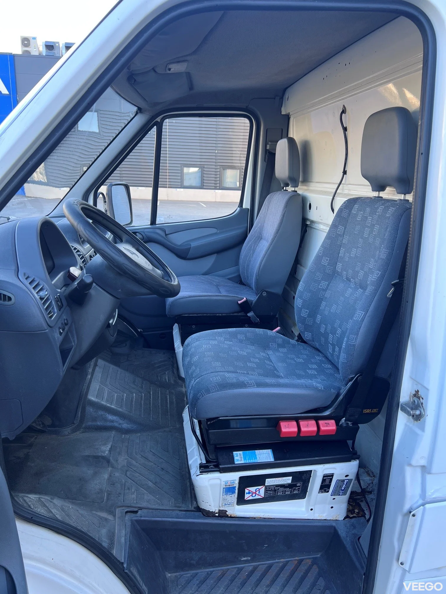 Mercedes-Benz SPRINTER 311CDI 2.1 80kW