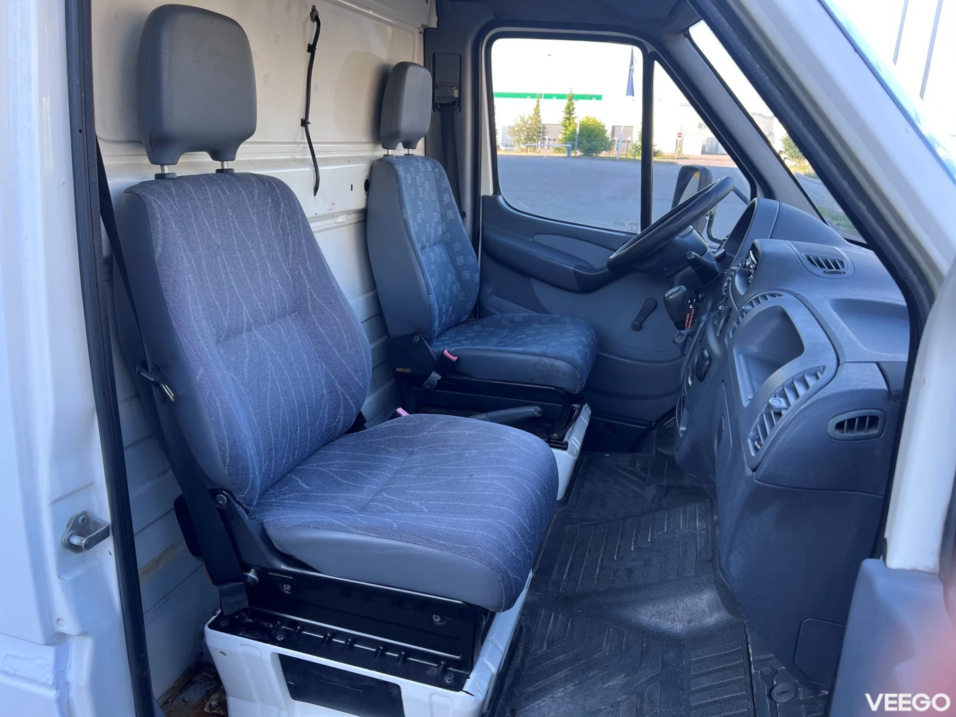 Mercedes-Benz SPRINTER 311CDI 2.1 80kW