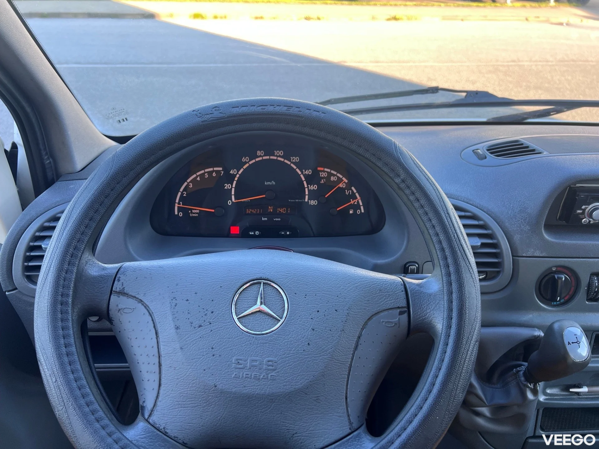 Mercedes-Benz SPRINTER 311CDI 2.1 80kW