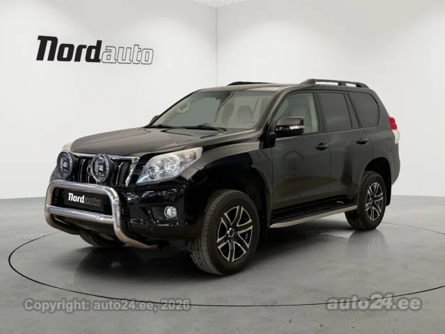 Image of Toyota Land Cruiser - 3 140kW