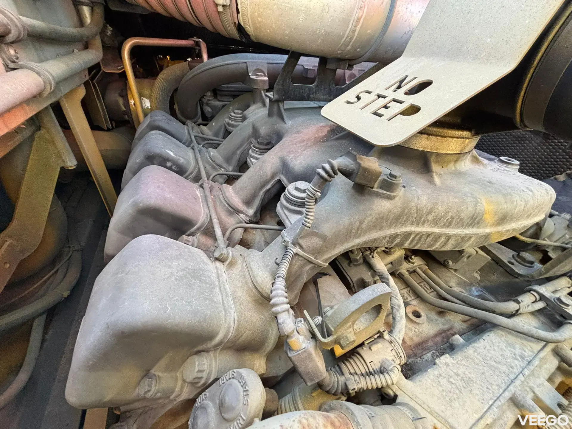 Tadano Faun ATF 110G-5 110 ton / MAIN BOOM 53 m / MOST ENGINE HOURS FROM IDLE / GOOD WORKING CONDITION 390kW