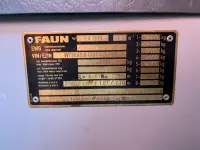 Tadano Faun ATF 110G-5 110 ton / MAIN BOOM 53 m / MOST ENGINE HOURS FROM IDLE / GOOD WORKING CONDITION 390kW thumbnail