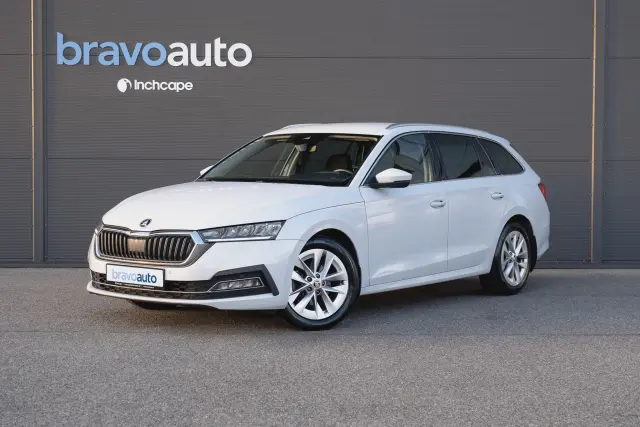 Image of Skoda Octavia Combi G-Tec CNG Elegance 1.5 96kW