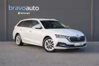 Skoda Octavia Combi G-Tec CNG Elegance 1.5 96kW thumbnail