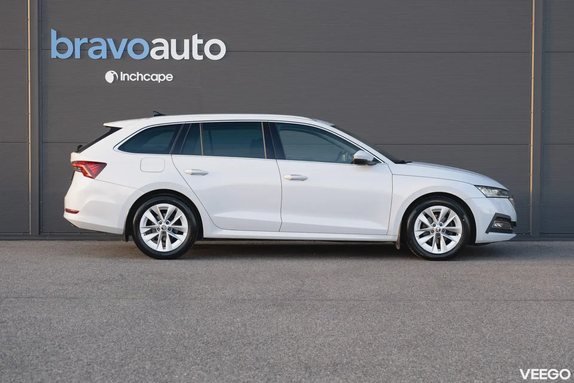 Skoda Octavia Combi G-Tec CNG Elegance 1.5 96kW