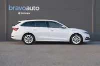 Skoda Octavia Combi G-Tec CNG Elegance 1.5 96kW thumbnail