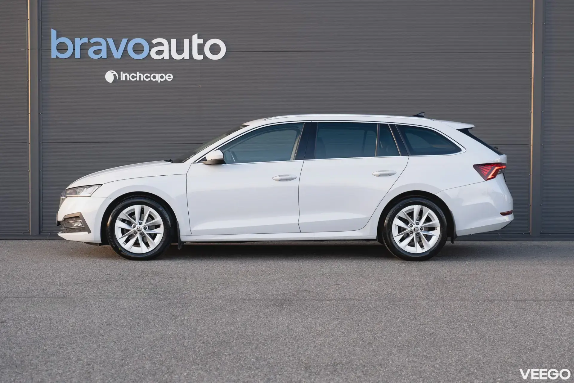 Skoda Octavia Combi G-Tec CNG Elegance 1.5 96kW