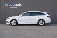 Skoda Octavia Combi G-Tec CNG Elegance 1.5 96kW thumbnail