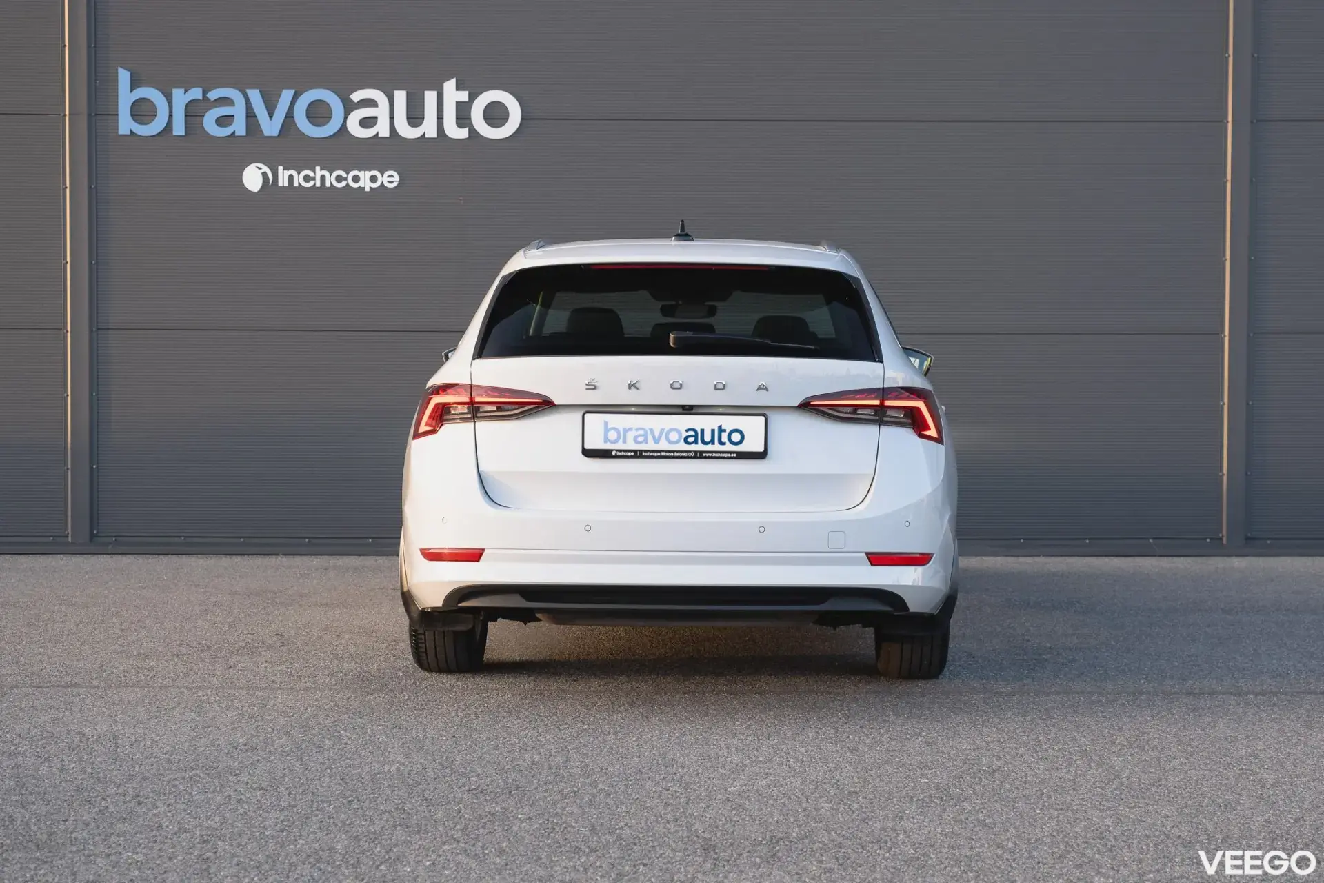 Skoda Octavia Combi G-Tec CNG Elegance 1.5 96kW