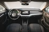 Skoda Octavia Combi G-Tec CNG Elegance 1.5 96kW thumbnail