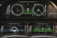 Skoda Octavia Combi G-Tec CNG Elegance 1.5 96kW thumbnail
