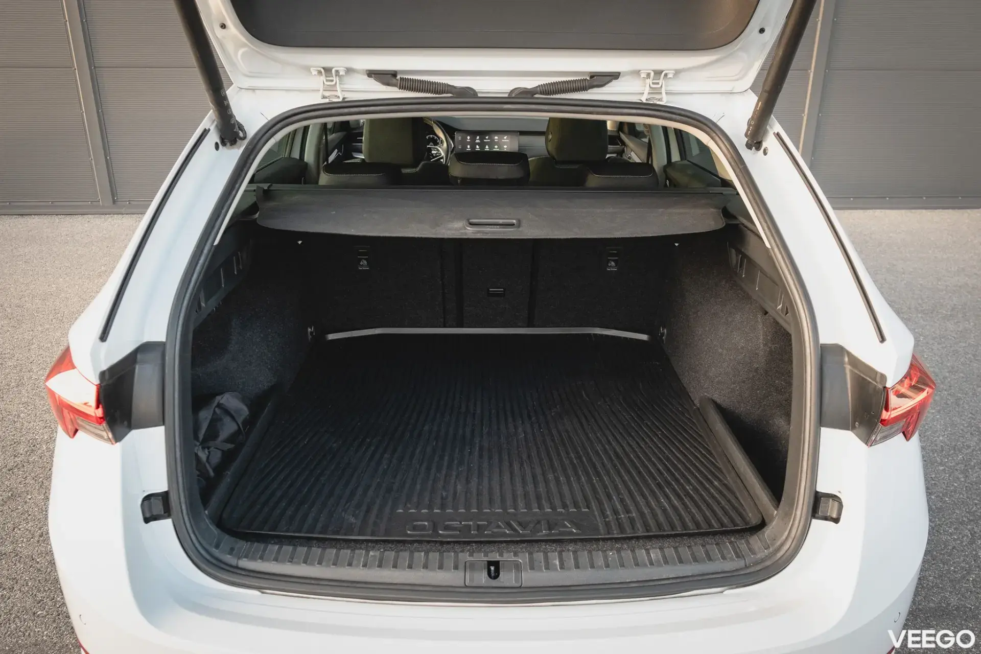 Skoda Octavia Combi G-Tec CNG Elegance 1.5 96kW
