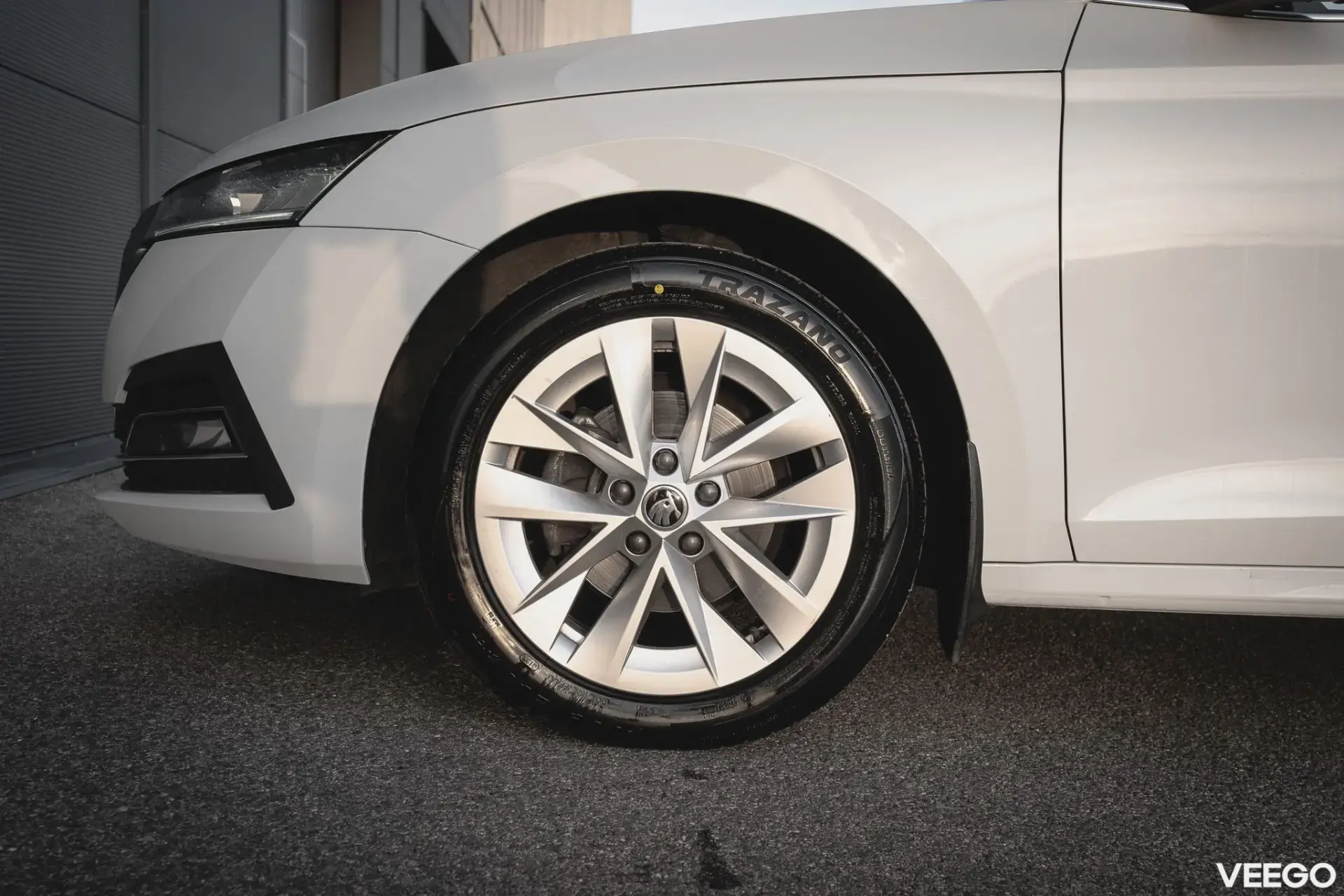 Skoda Octavia Combi G-Tec CNG Elegance 1.5 96kW