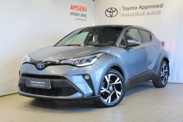 Image of Toyota C-HR Style 1.8 72kW