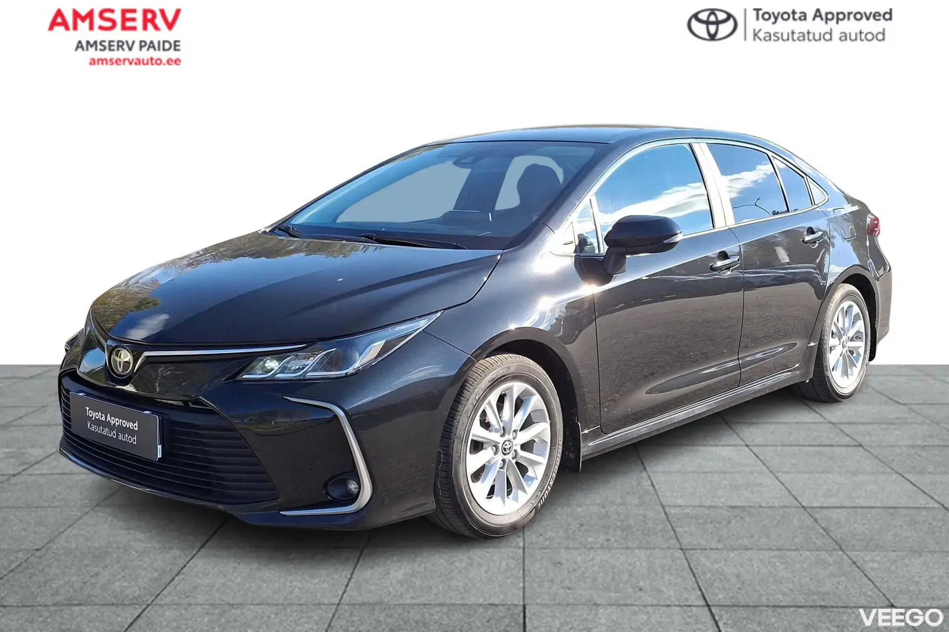 Toyota Corolla Active 92kW