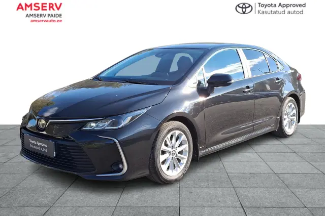 Image of Toyota Corolla Active 92kW