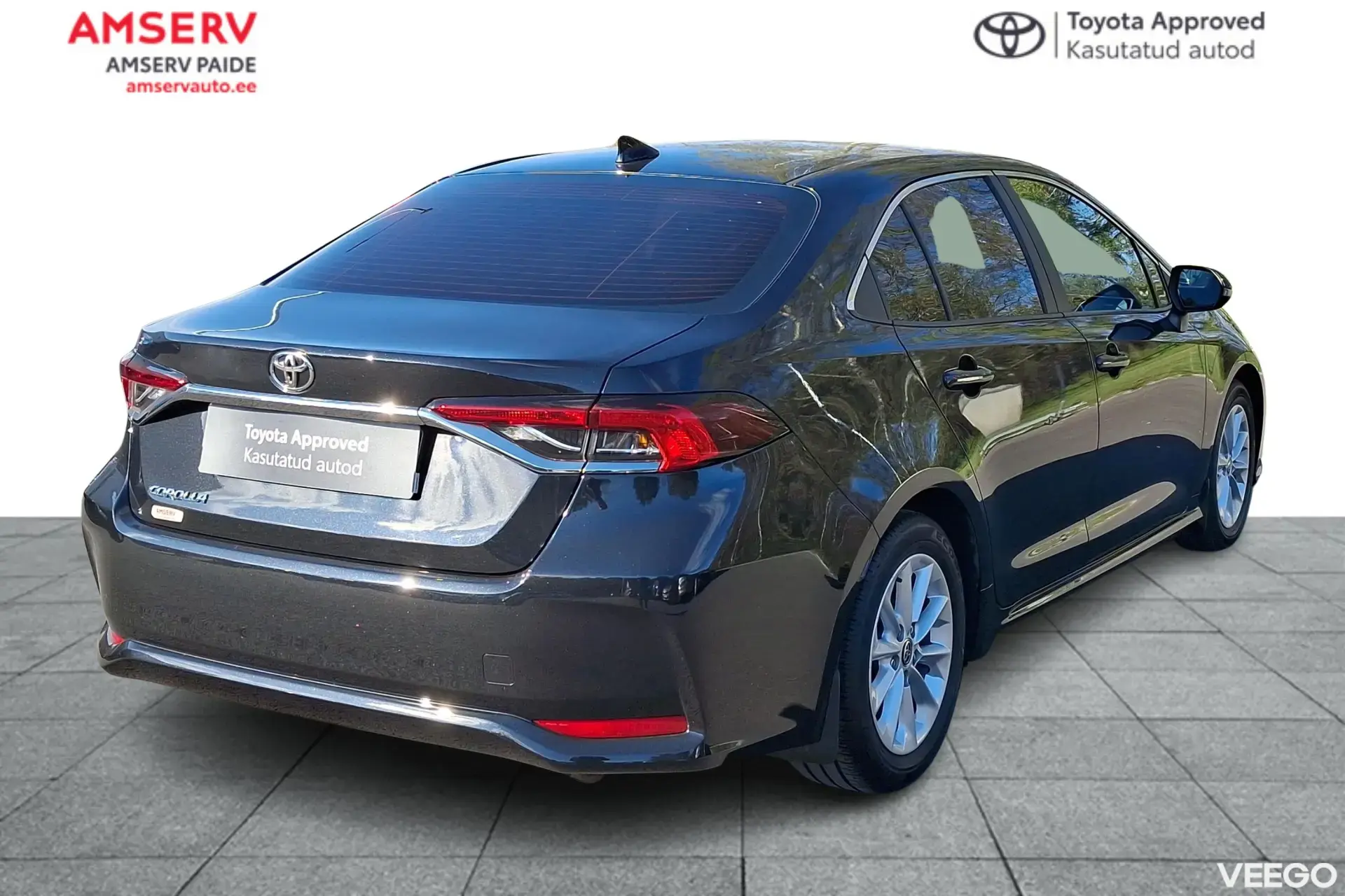 Toyota Corolla Active 92kW