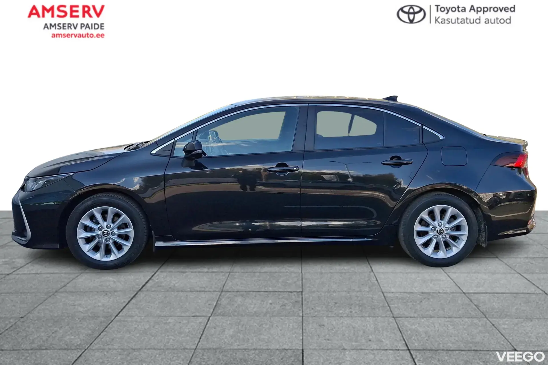 Toyota Corolla Active 92kW