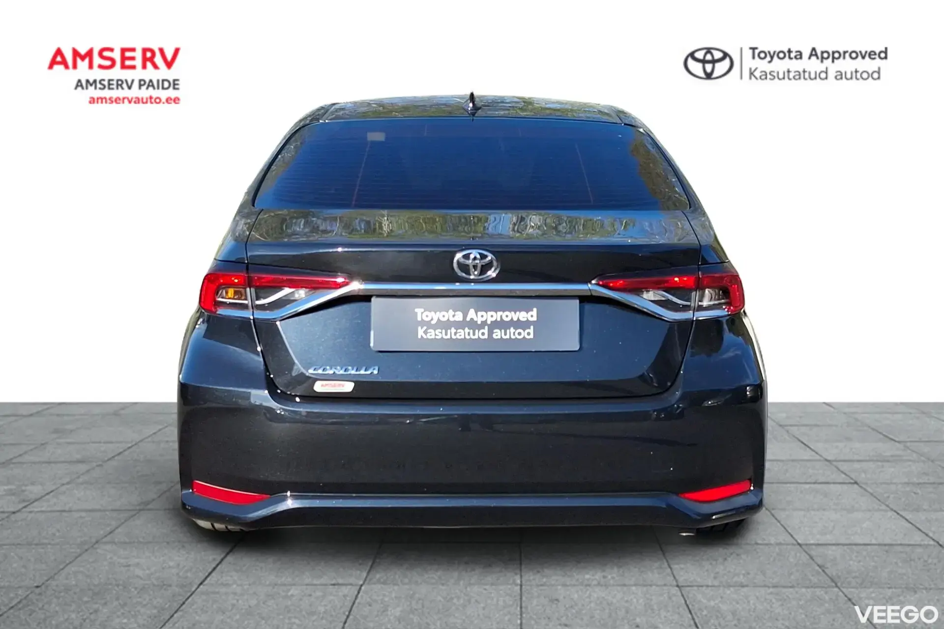 Toyota Corolla Active 92kW