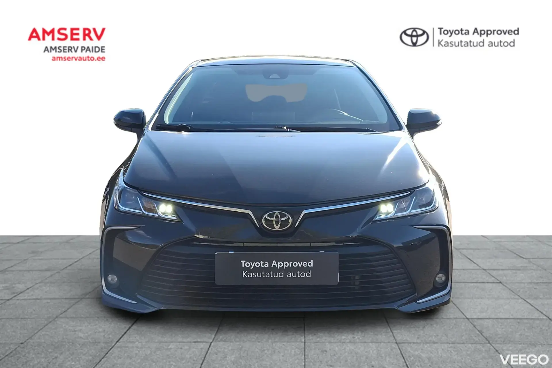 Toyota Corolla Active 92kW