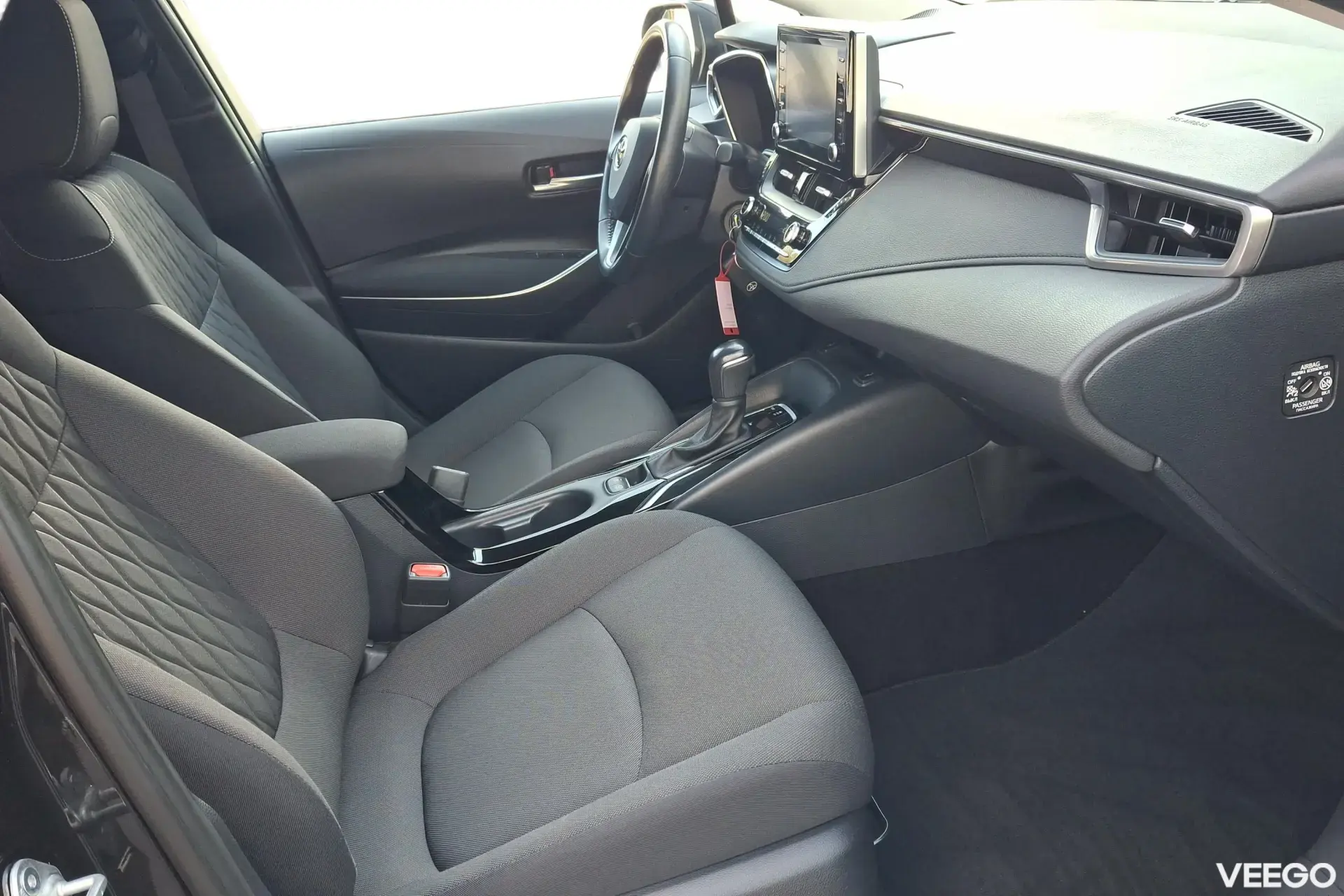 Toyota Corolla Active 92kW