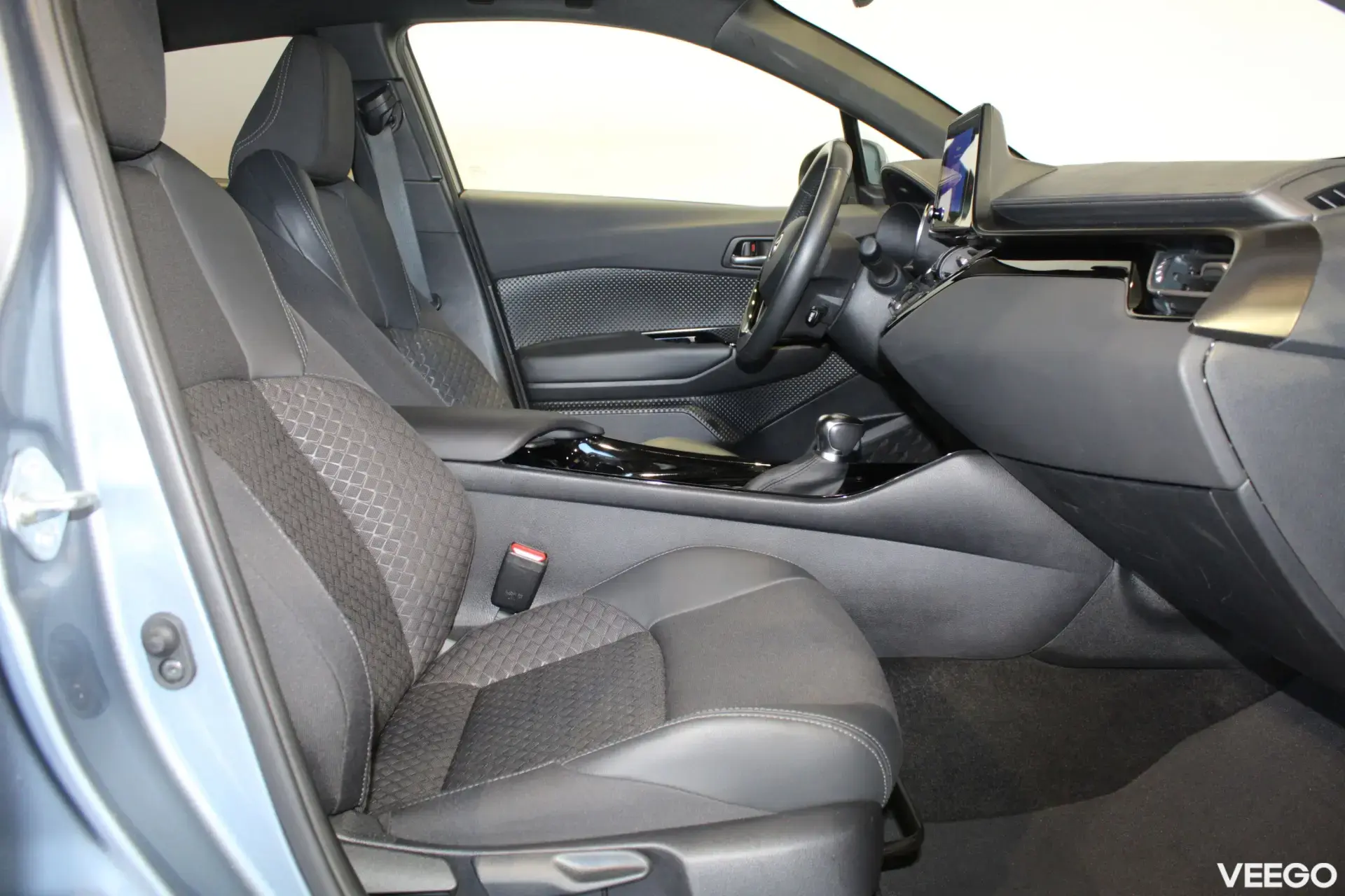 Toyota C-HR Style 1.8 72kW