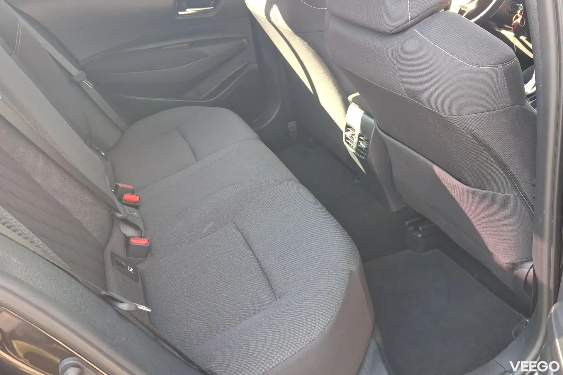 Toyota Corolla Active 92kW