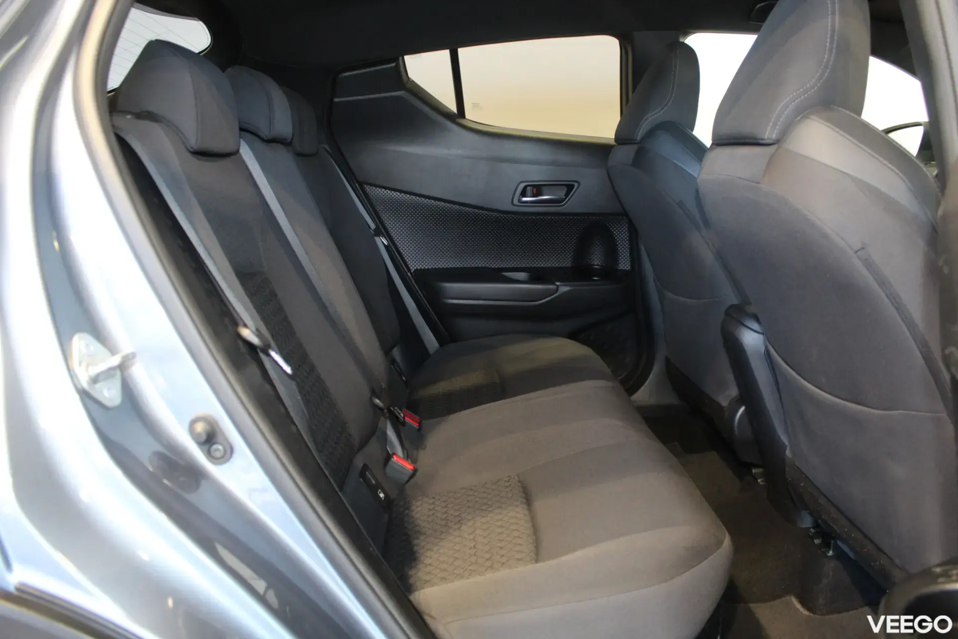 Toyota C-HR Style 1.8 72kW