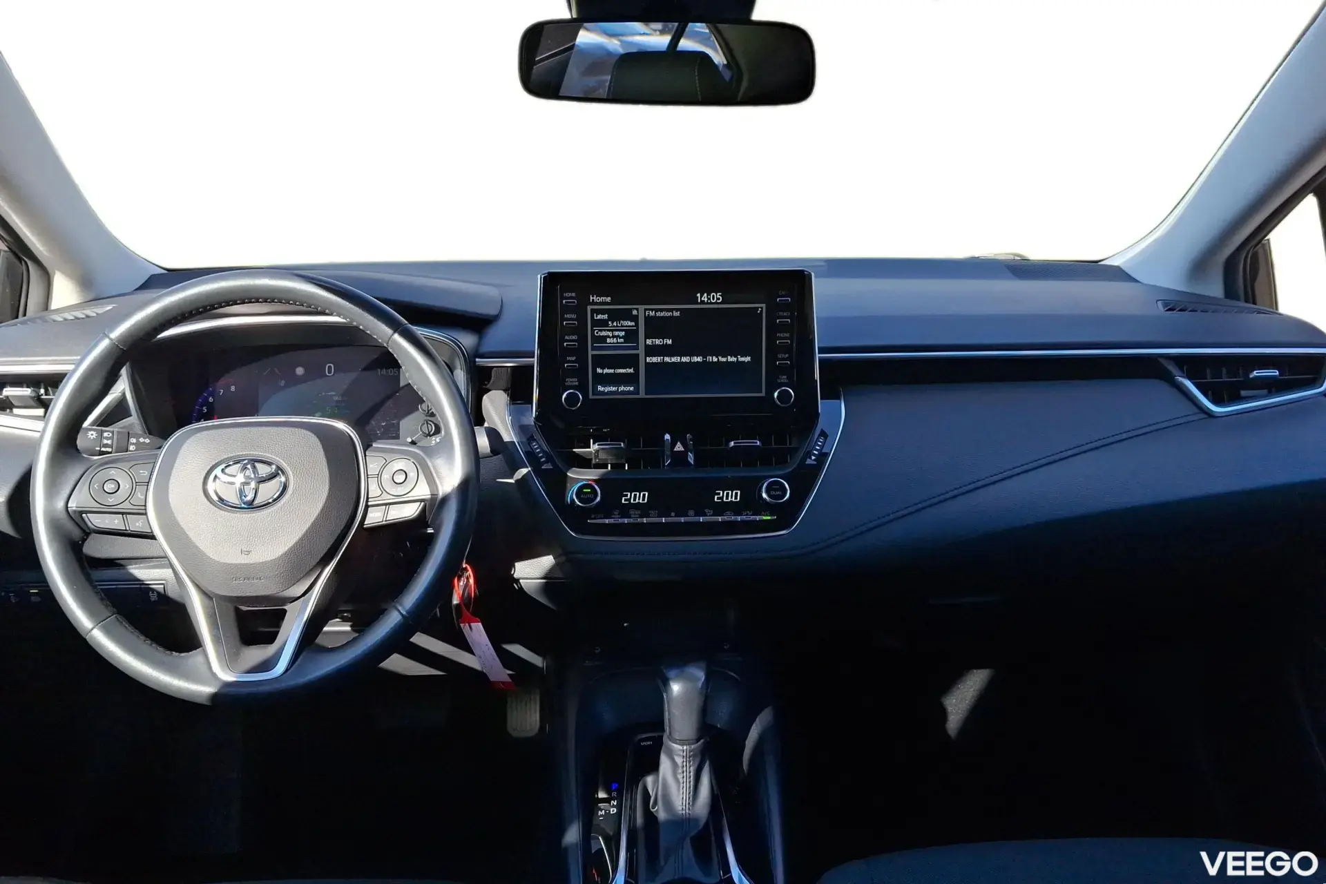 Toyota Corolla Active 92kW