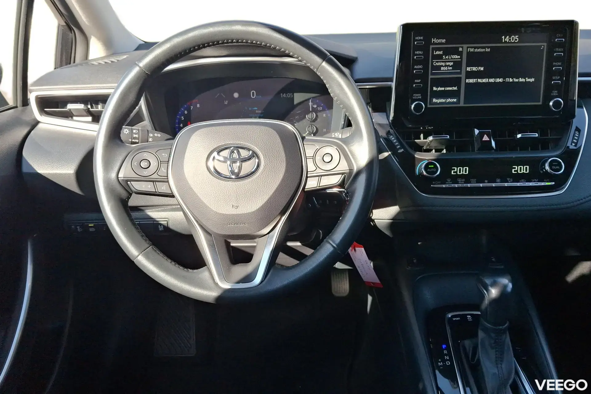 Toyota Corolla Active 92kW