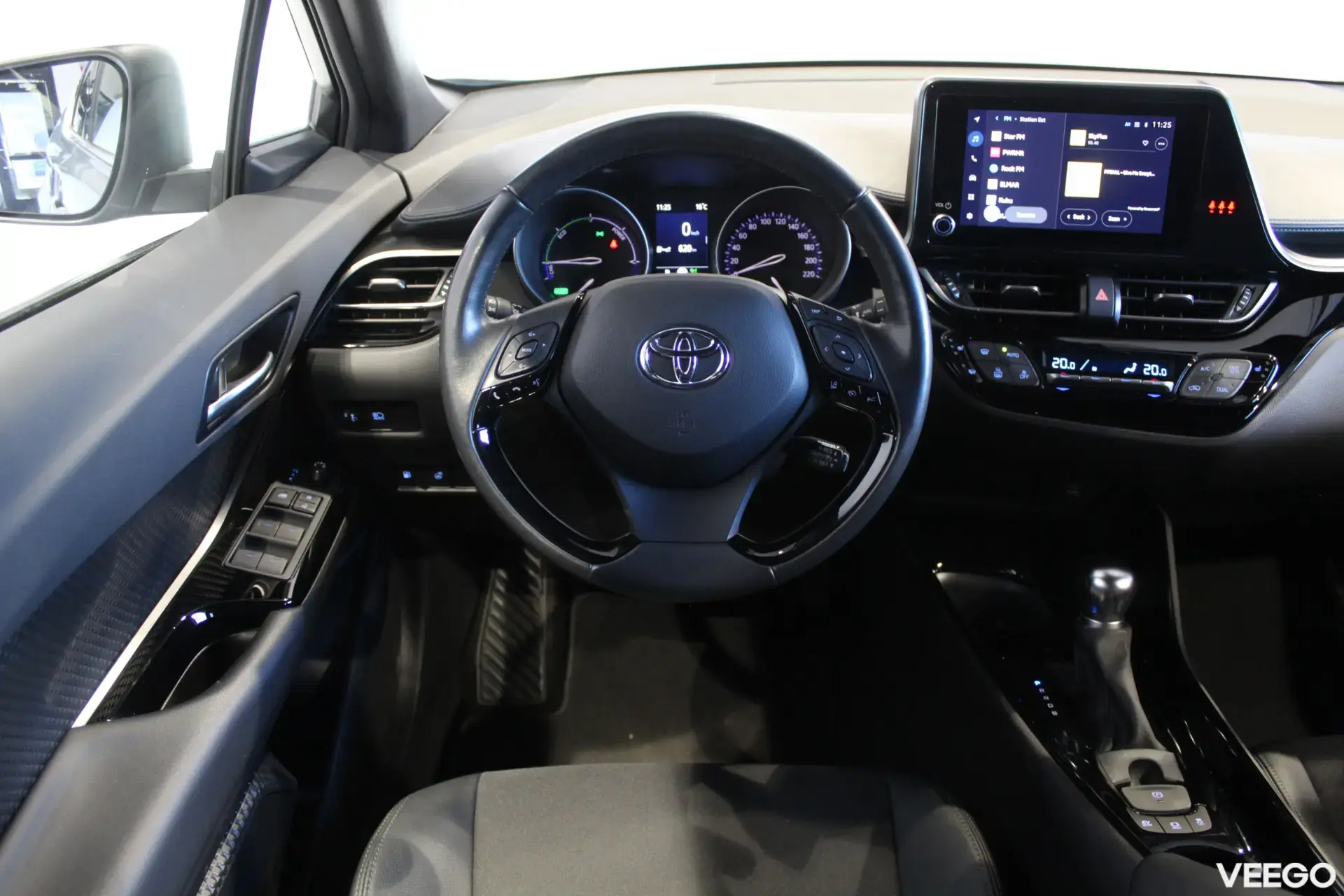 Toyota C-HR Style 1.8 72kW