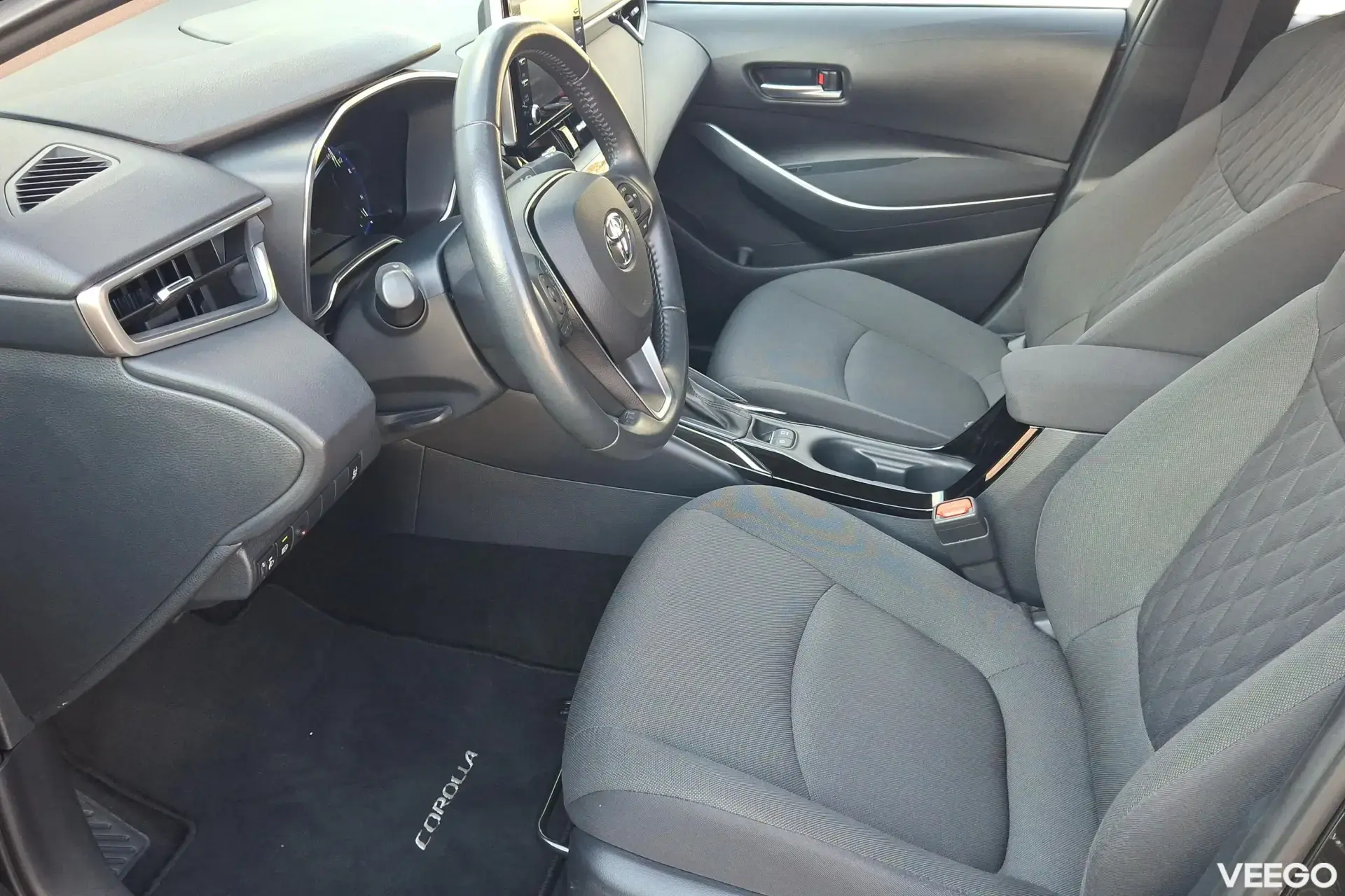 Toyota Corolla Active 92kW