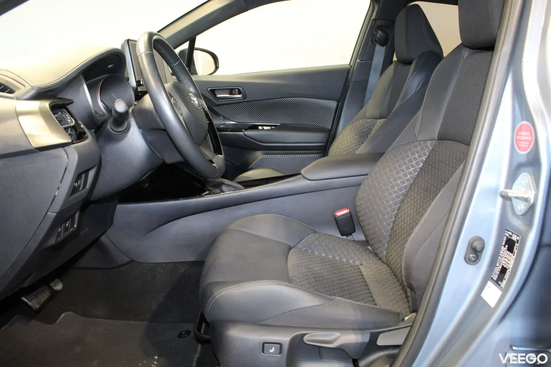 Toyota C-HR Style 1.8 72kW