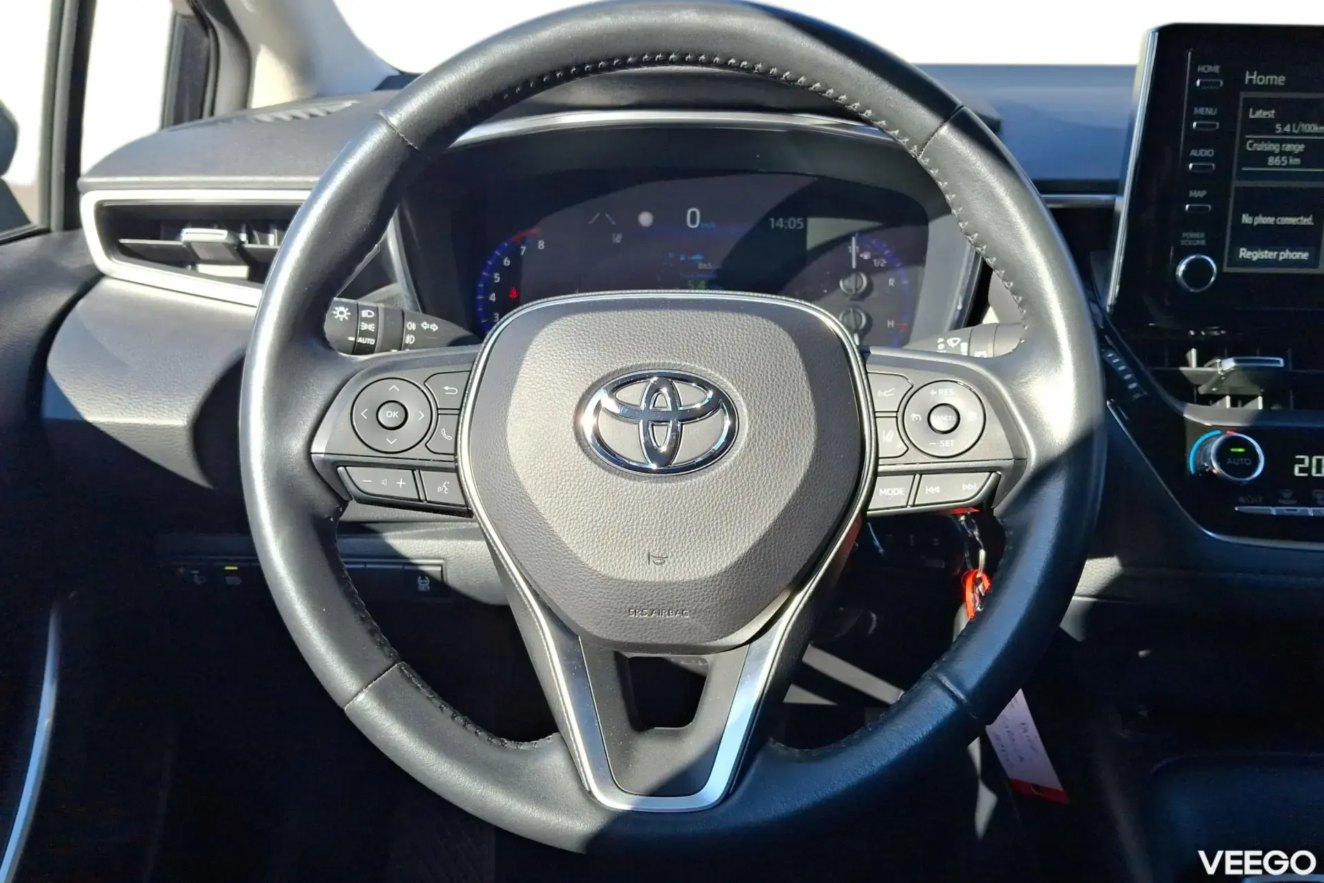 Toyota Corolla Active 92kW