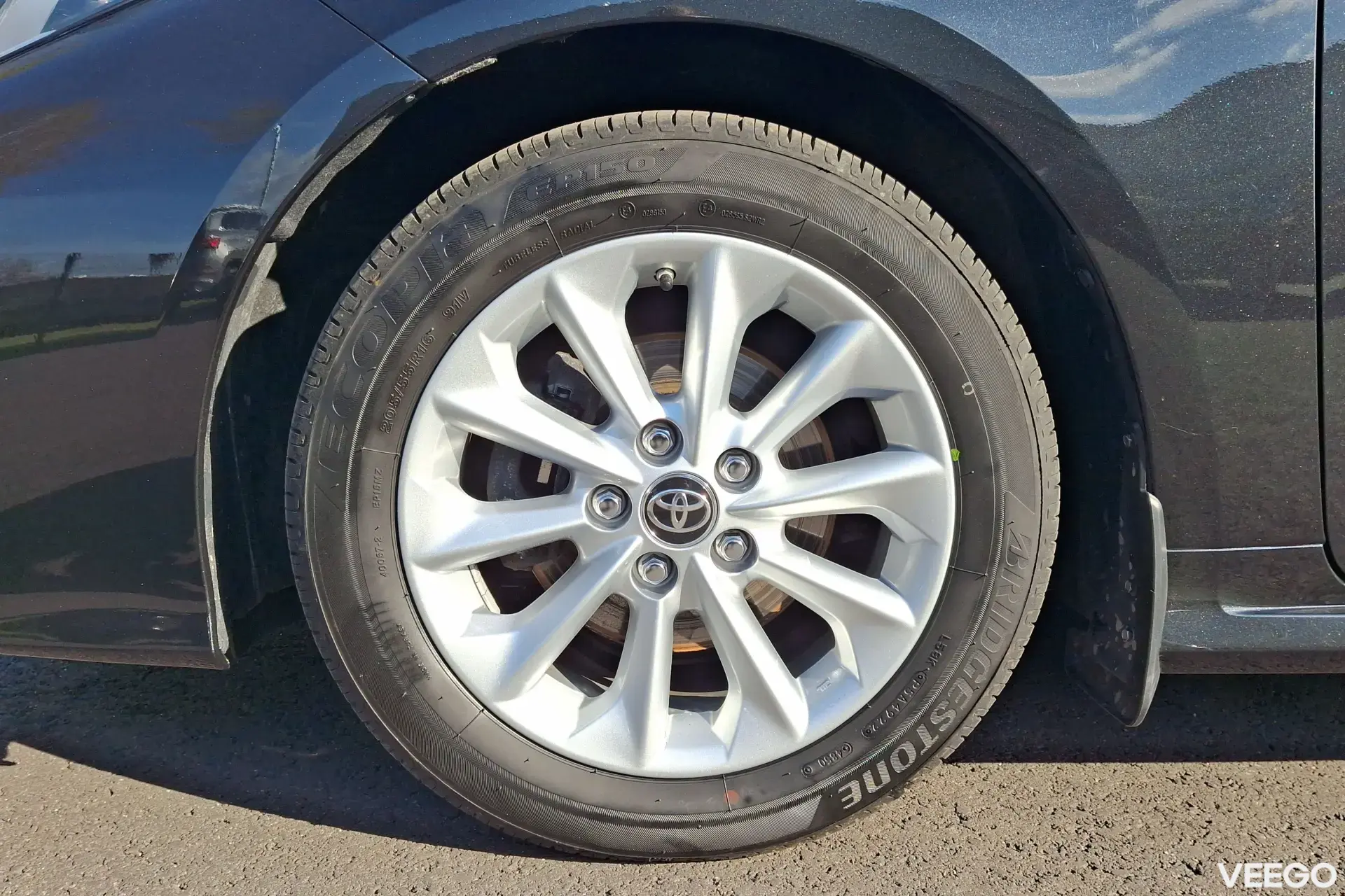 Toyota Corolla Active 92kW