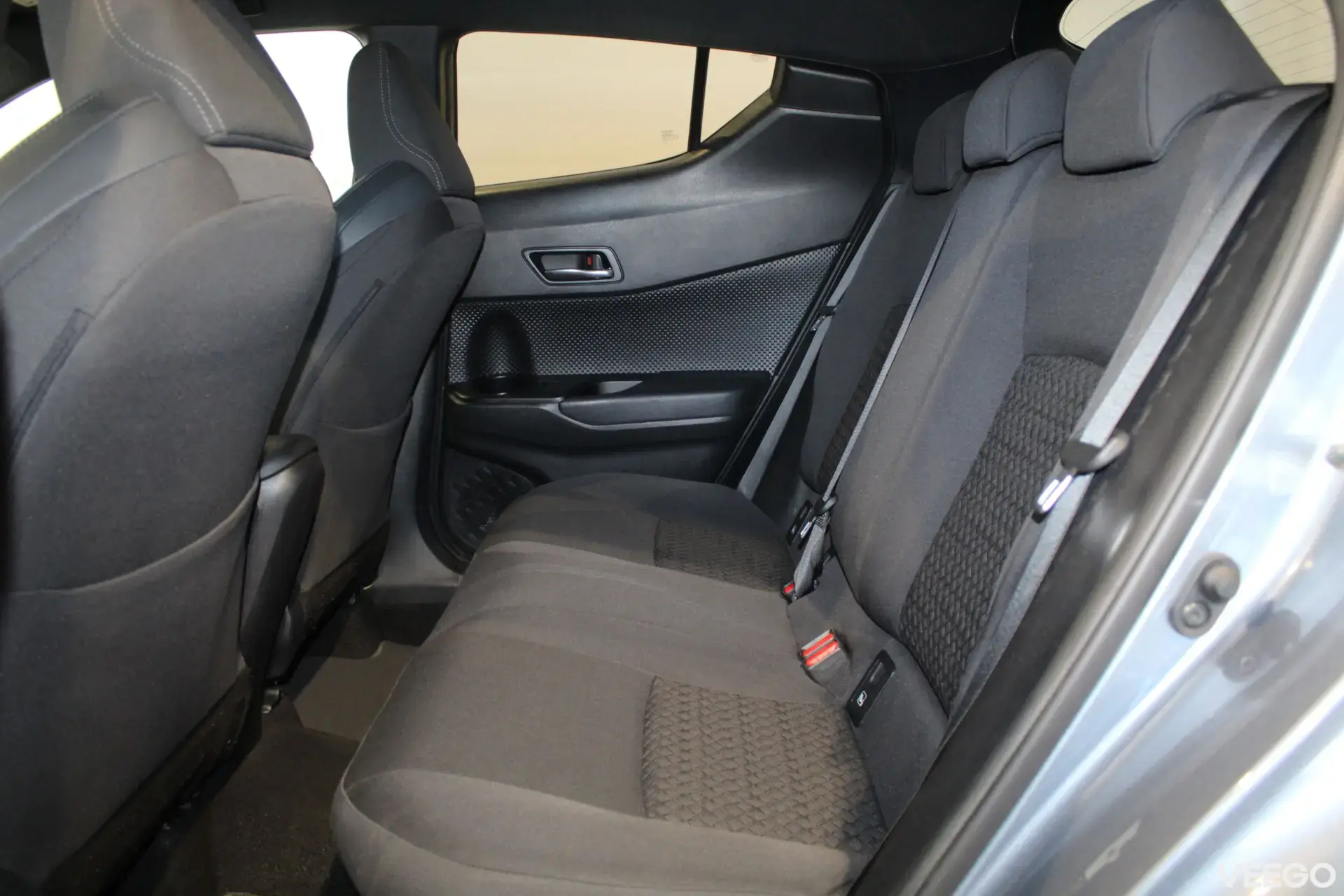 Toyota C-HR Style 1.8 72kW