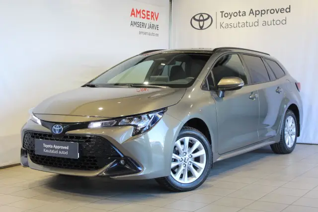 Image of Toyota Corolla Touring Sports Active 1.8 72kW