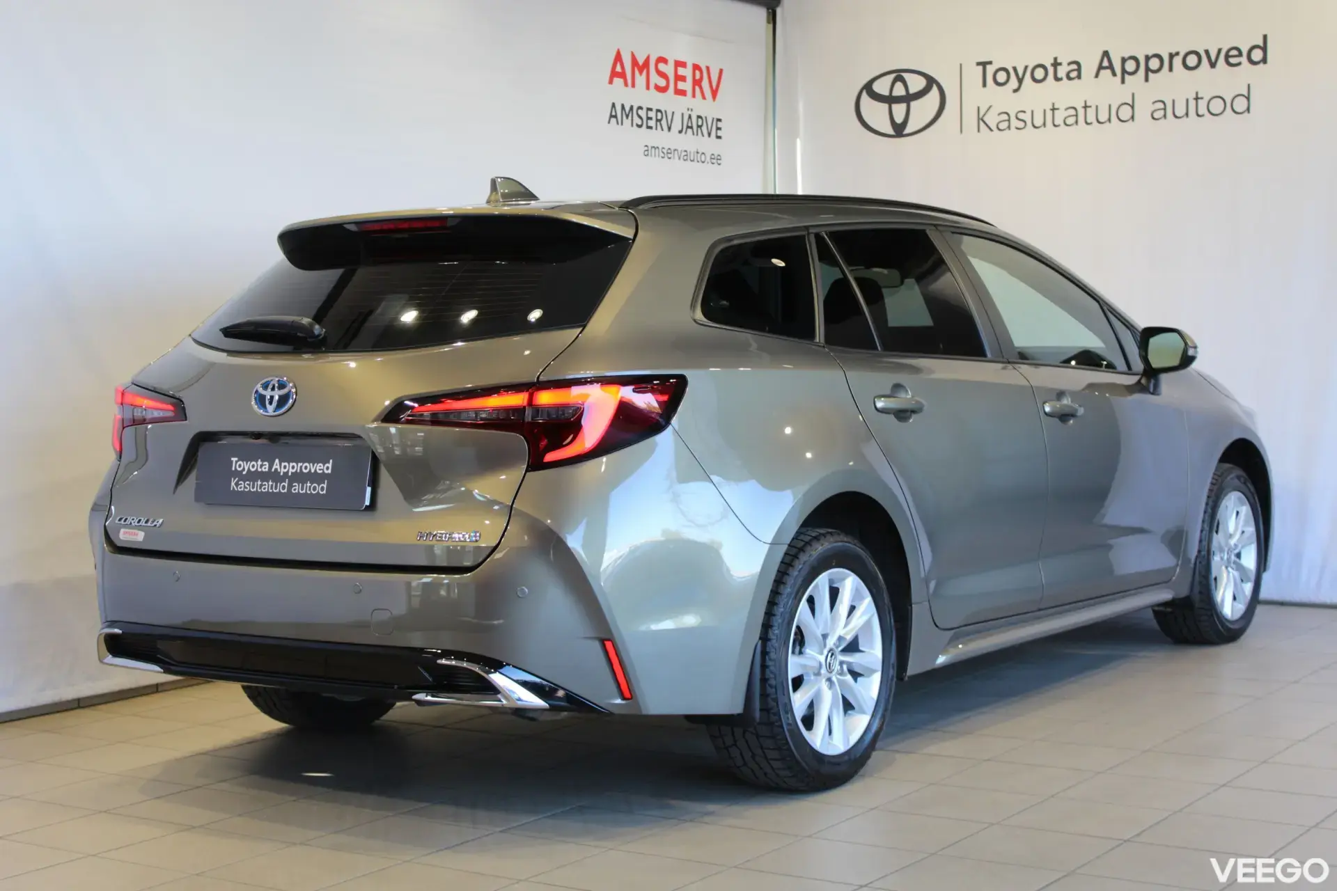 Toyota Corolla Touring Sports Active 1.8 72kW