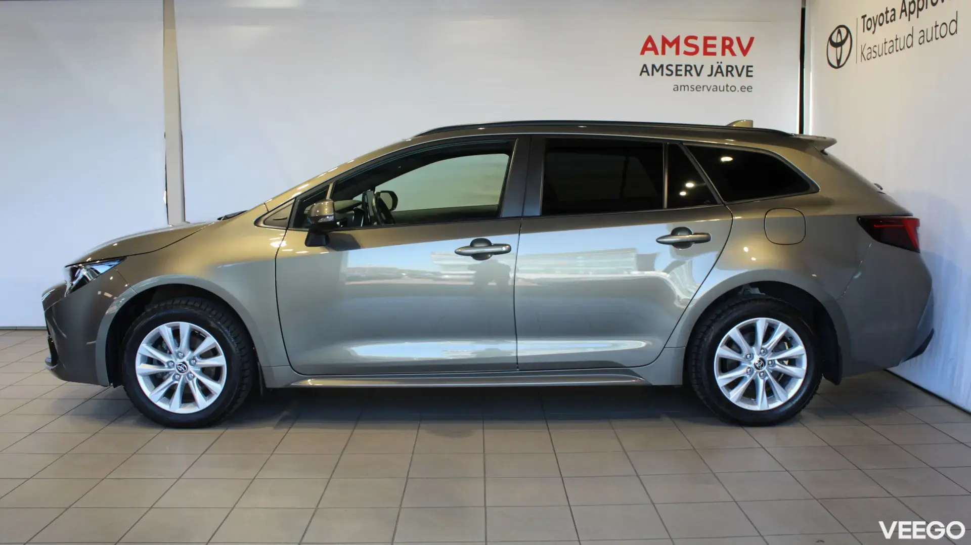 Toyota Corolla Touring Sports Active 1.8 72kW