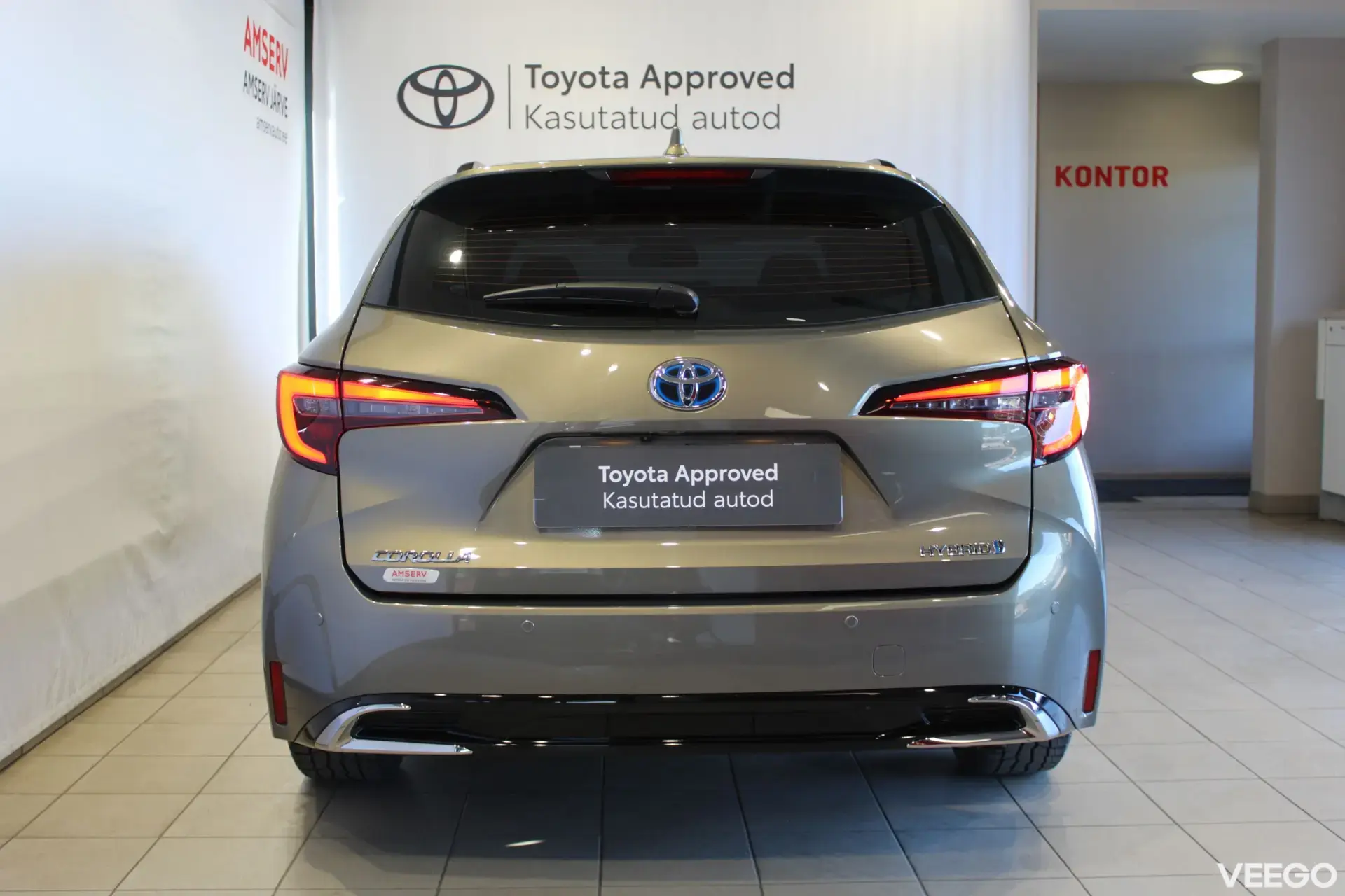 Toyota Corolla Touring Sports Active 1.8 72kW